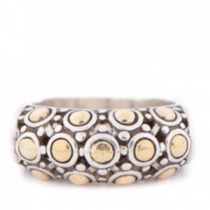 Authentic John Hardy Dot Ring